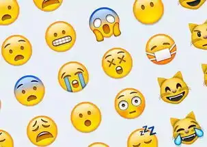 emoji黑脸表情包表情