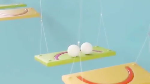  表情荡秋千,趣味油然而生,好可爱