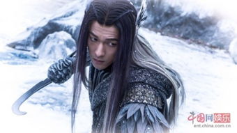  张雨剑从琅琊榜余罪穿越到幻城网友开启舔屏模式