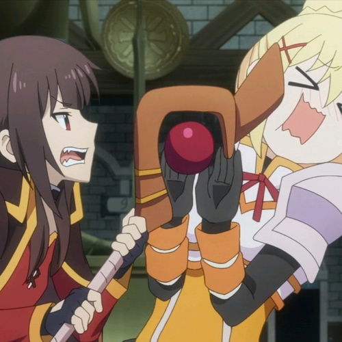 萌系奇幻动漫表情包补给站第六十五期为美好的世界献上祝福new更新至完结 萌系奇幻动漫表情包补给站第六十五期为美好的世界献上祝福new更新至完结