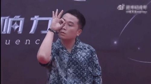  说唱歌手tangoz走红毯变成搞笑表情包本尊发文回应