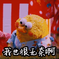 腮红鹦鹉表情包gif上帝