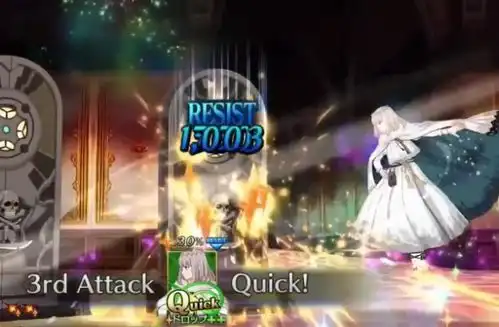 fgo新五星奥伯龙全动作模组详解实力劝退讨厌昆虫的玩家 fgo新五星奥伯龙全动作模组详解实力劝退讨厌昆虫的玩家