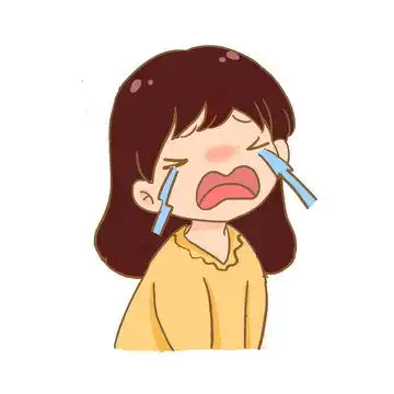 生病图片 表情包 卡通委