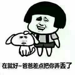  不在没事反正爸爸把你弄丢了表情包在不在套路表情包下载乐游网游戏下载