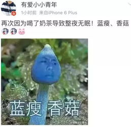  蓝瘦香菇到底什么鬼