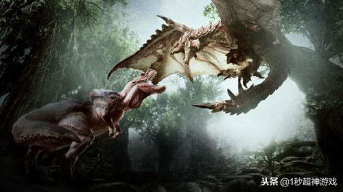  盘点3ds上五款经典游戏,怪物猎人火焰纹章齐上榜