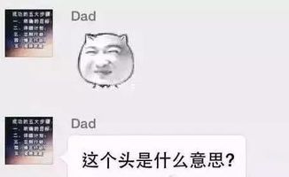  跟爸妈聊天就别用表情包了,分分钟会被逼疯的...
