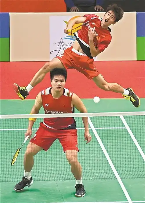 奥运羽毛球梁伟铿王昶获得男双银牌中国台北组合卫冕 奥运羽毛球梁伟铿王昶获得男双银牌中国台北组合卫冕