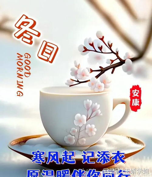  20240127今日最新早上好动画表情包2023创意好看的