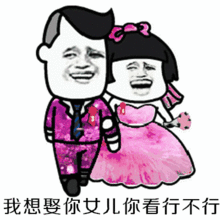  抖音阿姨我想要娶你女儿动图表情包大全