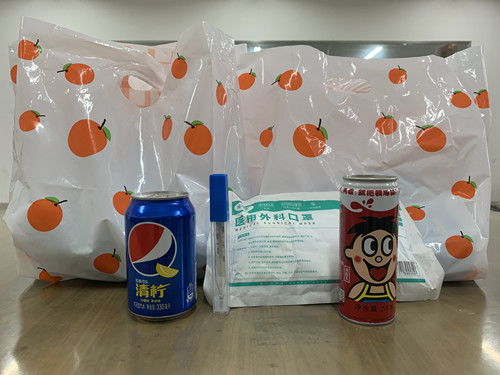 特别的爱给特别的你学院为暑期留校考研学生发放安心加油包 特别的爱给特别的你学院为暑期留校考研学生发放安心加油包