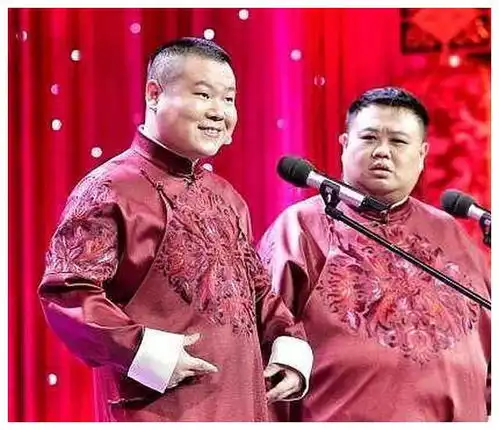  郭德纲这么多弟子,为什么偏偏是岳云鹏,真的是临危受命吗