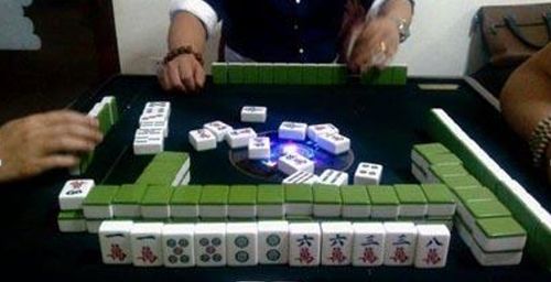  打麻将风水