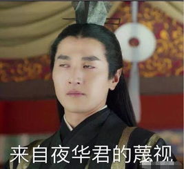  三生三世大结局已经开始想念姑父了没关系,我们有夜华豪华表情包