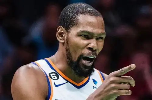 nba球星表情包杜兰特