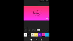  如何给你的弹幕添加动图表情包并生成gifup精心研制的app有宣传片辣