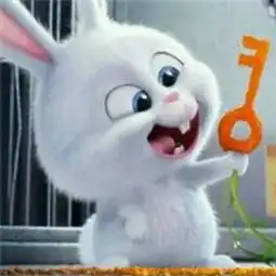 这个兔兔是那个动画里面的 这个兔兔是那个动画里面的