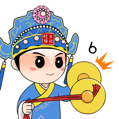  送你一套表情包