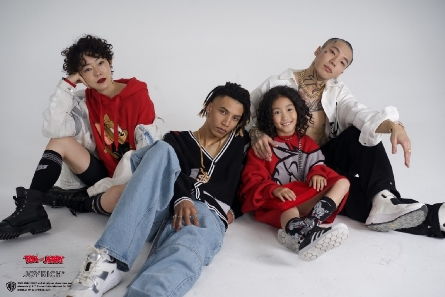 joyrich联名汤姆猫和杰利鼠带你寻找童趣