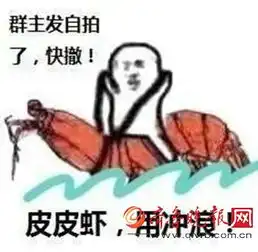  皮皮虾我们走什麽意思有什麽特殊的含义一大堆水产系列表情包就上线了