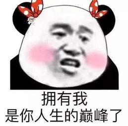  如果男朋友不理你了,拿这些表情包怼他