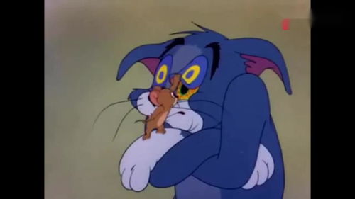 猫和老鼠瞌睡的表情