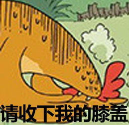  鸡年表情包