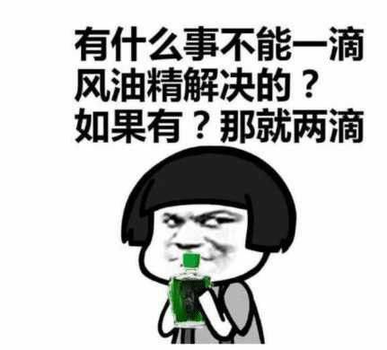  搞笑gif段子我是铁掌水上漂裘帮主的关门弟子,请不要羡慕我