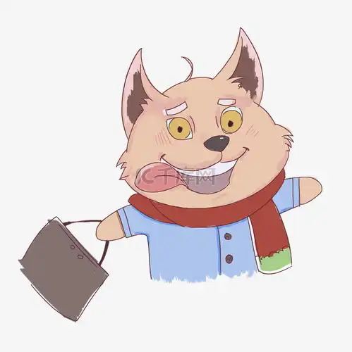 提包狗狗表情素材图片免费下载千库网 提包狗狗表情素材图片免费下载千库网