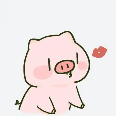 可爱猪猪情侣头像我想一辈子做情侣头像我要个性网 可爱猪猪情侣头像我想一辈子做情侣头像我要个性网