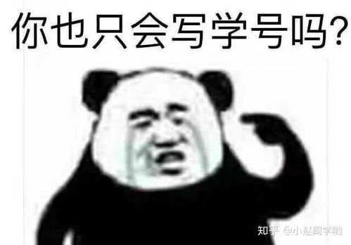 早表情包沙雕好好学习