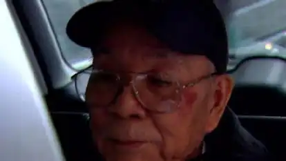 纽约警察打伤乱穿马路老人 纽约警察打伤乱穿马路老人