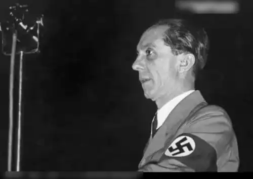 世界名人表情包戈培尔