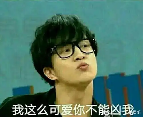 蔡徐坤发型表情包鬼畜胆