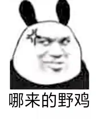 熊猫头表情包你怎么聊着聊着就不见了 熊猫头表情包你怎么聊着聊着就不见了