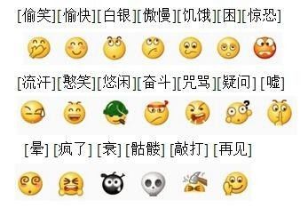 表情为何中国的表情包打遍天下无敌手然后咧表情