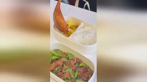  承包室友的便当深夜放毒抖音美食推荐官