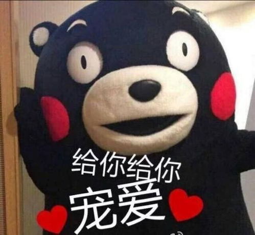  给男朋友道歉的可爱表情包