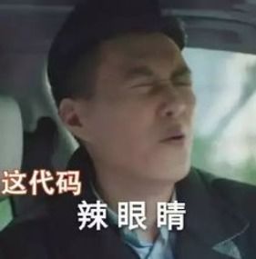 我崩溃了表情包程序员