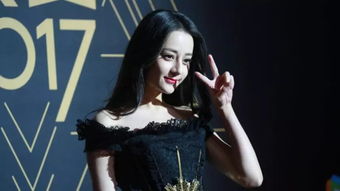  迪丽热巴获视后是社会堕落了还是金鹰残颓了