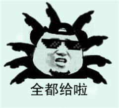  中国有嘻哈阿岳热狗暴走表情包我觉得不行我觉得可以ok