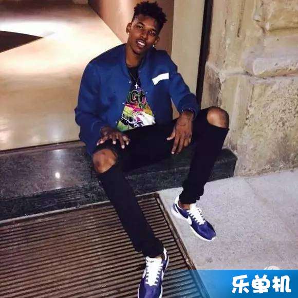 潮人篮球手游nba潮人大盘点,最会穿的居然是他