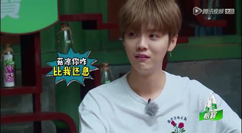  跑男第五季陆地夫妇让迪丽热巴被黑,鹿晗新节目继续撩妹