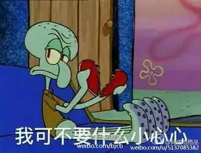 美了美了歌词表情包海绵