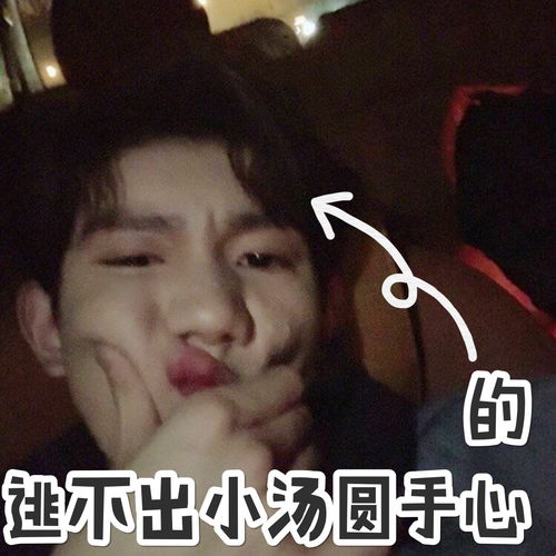  王源表情包新鲜出炉逗趣搞怪逃不出粉丝魔掌