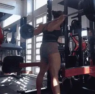 姑娘身材微胖,身高不足1米6,健身练出粗壮大腿 姑娘身材微胖,身高不足1米6,健身练出粗壮大腿