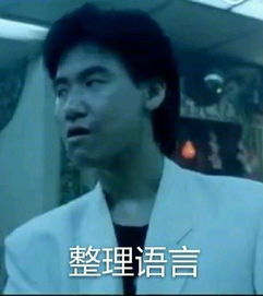  让我整理语言一下恶搞表情包