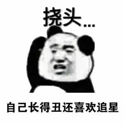  熊猫头挠头表情包钱包莫名其妙空了