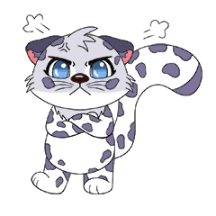 萌力全开,抱抱来袭西宁城西文旅雪豹ip表情包上架啦 萌力全开,抱抱来袭西宁城西文旅雪豹ip表情包上架啦